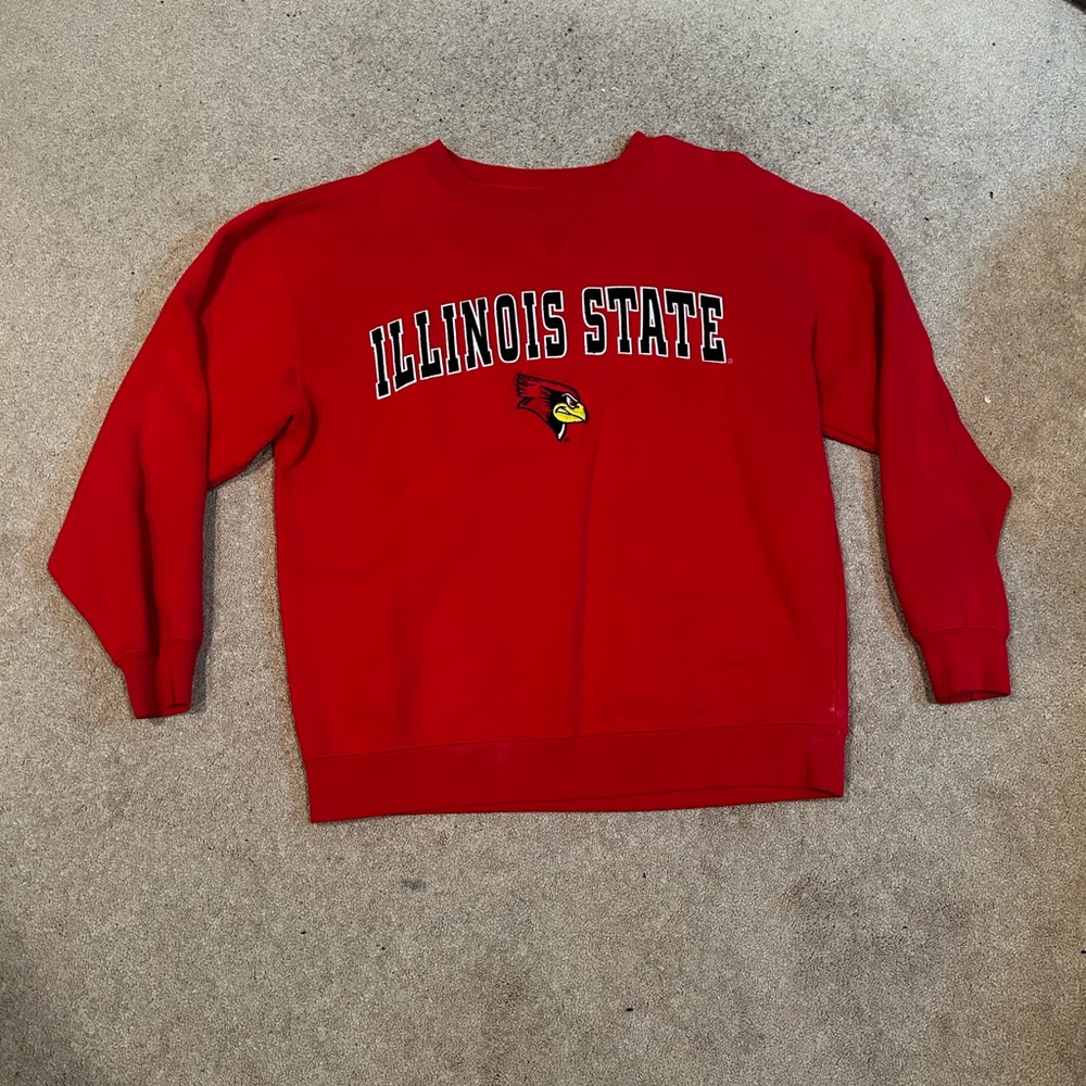 Illinois State University crewneck